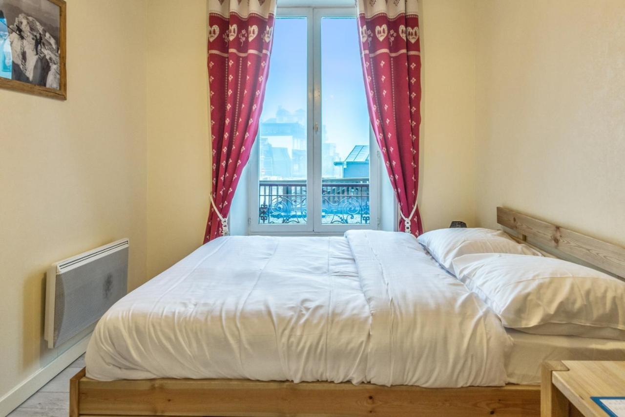 Appartement Lyret - Welkeys Chamonix Exterior photo
